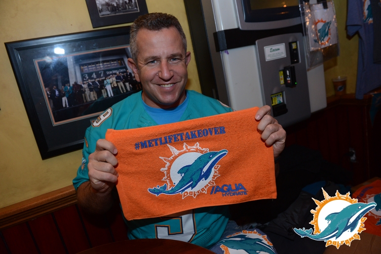 The Official Miami Dolphins Orange Jersey Award TRACKER - The Phinsider